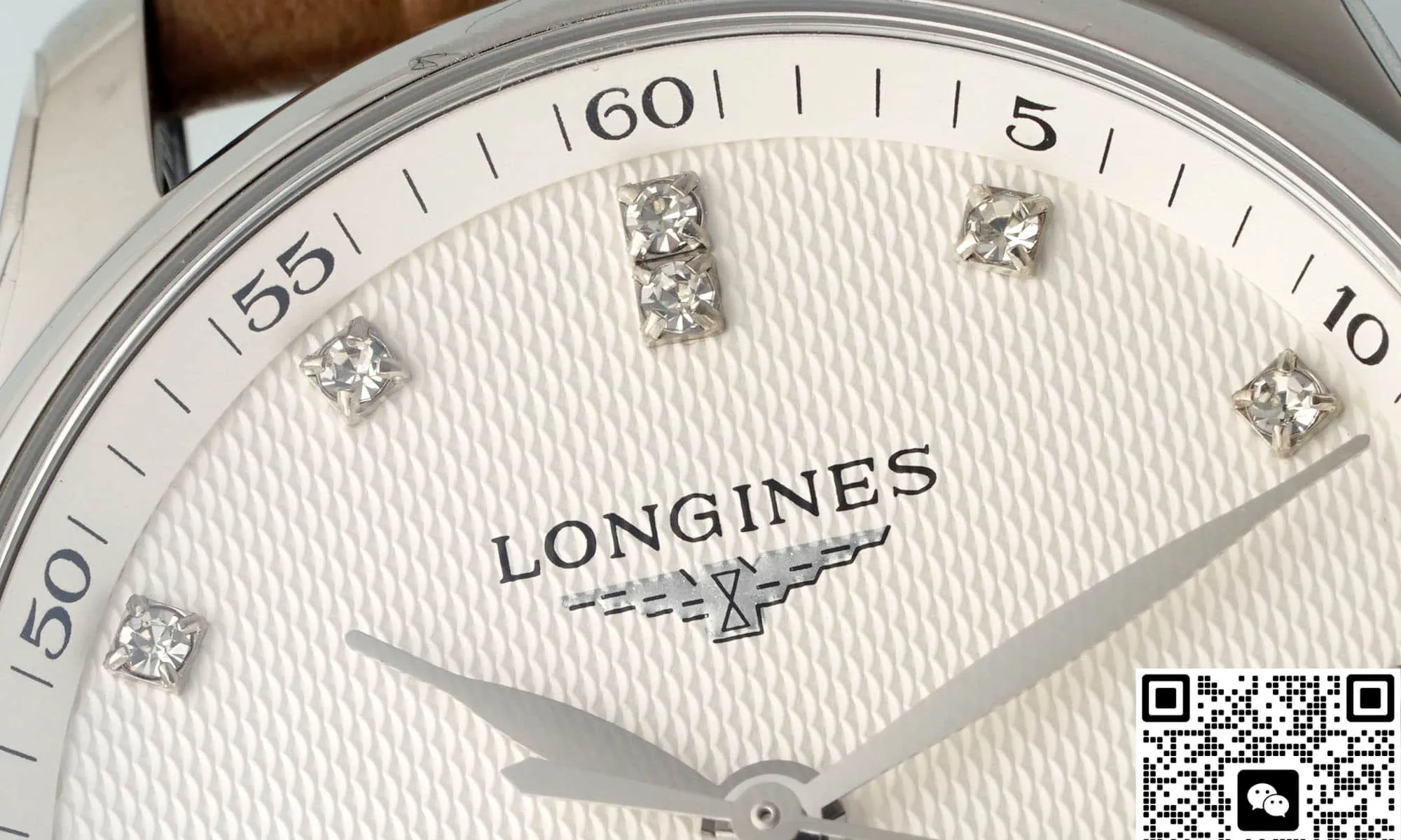 AF Factory Longines Master Collection L2.409.4.87.4 1:1 Best Edition Replica Watch